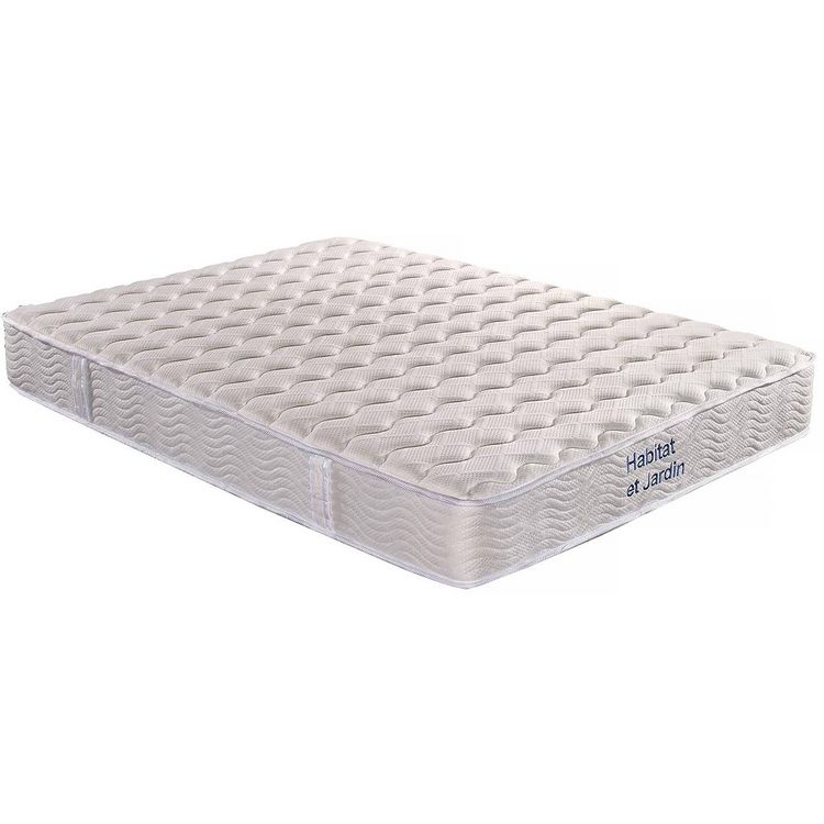 Remise ???? Habitat Et Jardin Matelas Ressorts à Mémoire De Forme Viva - 160 X 200 X 26 Cm ???? 3 Remise ???? Habitat Et Jardin Matelas Ressorts à Mémoire De Forme Viva - 160 X 200 X 26 Cm ????