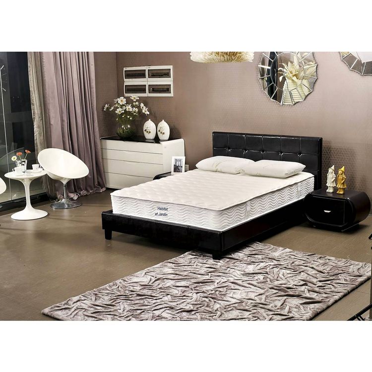 Remise ???? Habitat Et Jardin Matelas Ressorts à Mémoire De Forme Viva - 160 X 200 X 26 Cm ???? 4 Remise ???? Habitat Et Jardin Matelas Ressorts à Mémoire De Forme Viva - 160 X 200 X 26 Cm ???? – Image 2