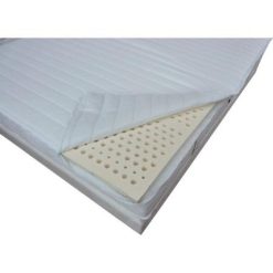 Sortie ???? Surmatelas 3 Zones 100% Latex 90 X 190 Cm ????