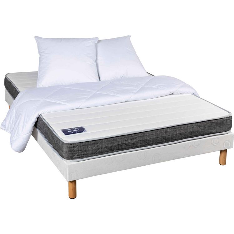 Meilleur prix ???? Terre De Nuit Matelas Mousse Haute Densité Confort Sérénité 90x200 ???? 5 Meilleur prix ???? Terre De Nuit Matelas Mousse Haute Densité Confort Sérénité 90x200 ???? – Image 3