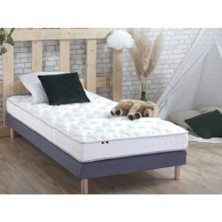Le moins cher ✔️ Matelas Latex 90x190 Cm SAXO ⌛