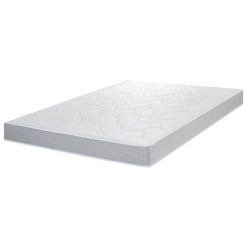 Sortie ???? AUCHAN Matelas Mousse 140x190 Cm MIAMI ????
