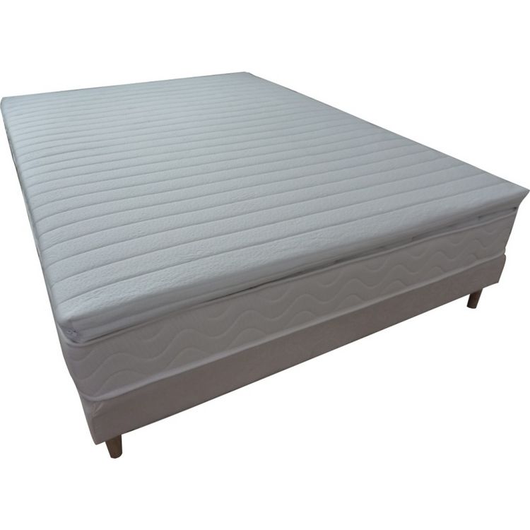 Grosses soldes ???? Surmatelas Mémoire De Forme Haute Densité 160x200 Cm ???? 4 Grosses soldes ???? Surmatelas Mémoire De Forme Haute Densité 160x200 Cm ???? – Image 3