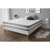 Meilleure vente ???? SEPTNUITS Matelas Mémoire De Forme 160x200 Memo Plus 3 Zones De Confort ???? -VIDAXL Shop unnamed file 652