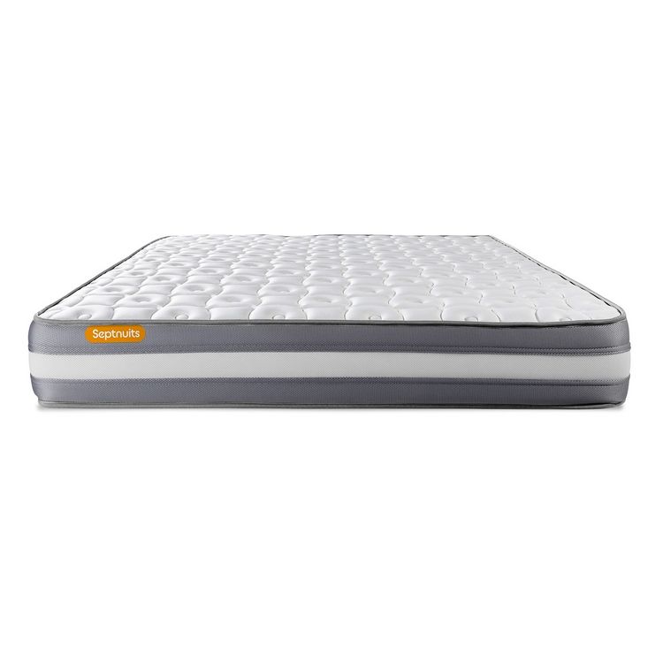 Meilleure vente ???? SEPTNUITS Matelas Mémoire De Forme 160x200 Memo Plus 3 Zones De Confort ???? 4 Meilleure vente ???? SEPTNUITS Matelas Mémoire De Forme 160x200 Memo Plus 3 Zones De Confort ???? – Image 2