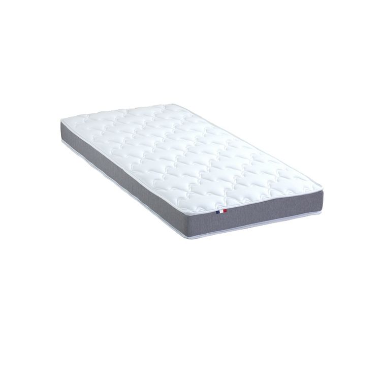 Nouveau ???? Matelas Mousse Accueil Mémoire De Forme 90x190 Cm - ELISA ???? 4 Nouveau ???? Matelas Mousse Accueil Mémoire De Forme 90x190 Cm - ELISA ???? – Image 2