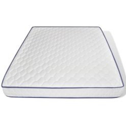Meilleure affaire ???? VIDAXL Matelas En Mousse A Memoire De Forme 200 X 160 X 17 Cm ???? -VIDAXL Shop unnamed file 678
