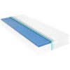 Meilleur prix ⌛ VIDAXL 282791 Mattress 100x200 Cm Visco Memory Foam 18 Cm ???? -VIDAXL Shop unnamed file 688