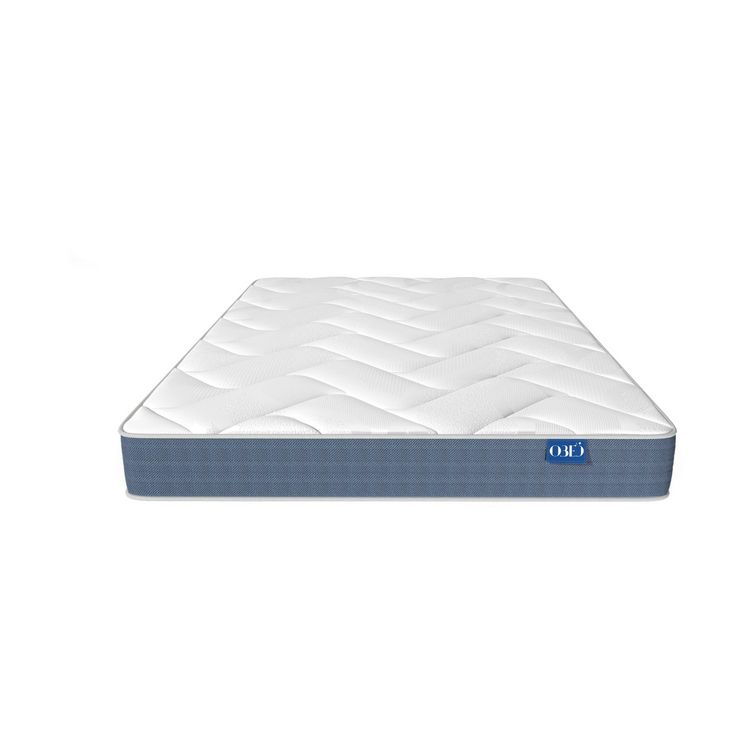 Nouveau ???? OBED Matelas Mousse 140x190 Cm ZEFIR ⌛ 5 Nouveau ???? OBED Matelas Mousse 140x190 Cm ZEFIR ⌛ – Image 3