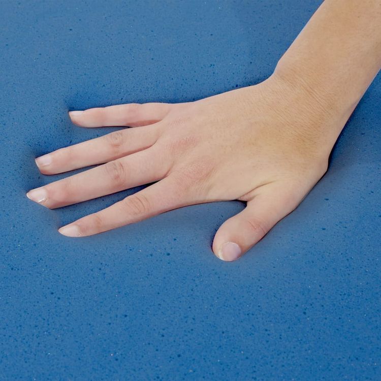 Vente flash ???? VIDAXL 282795 Mattress 180x200 Cm Visco Memory Foam 18 Cm ✨ 4 Vente flash ???? VIDAXL 282795 Mattress 180x200 Cm Visco Memory Foam 18 Cm ✨ – Image 2