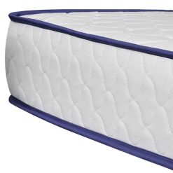 Tout neuf ❤️ VIDAXL Matelas En Mousse A Memoire De Forme 200 X 180 X 17 Cm ????