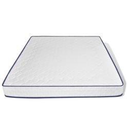 Tout neuf ❤️ VIDAXL Matelas En Mousse A Memoire De Forme 200 X 180 X 17 Cm ???? -VIDAXL Shop unnamed file 726