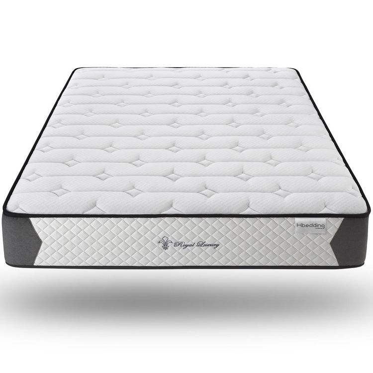 Top 10 ???? HBEDDING Matelas Mémoire De Forme 180x200 Royal Luxury 22 Hbedding - Mousse HR 28kg, 22cm D'épaisseur ???? 3 Top 10 ???? HBEDDING Matelas Mémoire De Forme 180x200 Royal Luxury 22 Hbedding - Mousse HR 28kg, 22cm D'épaisseur ????