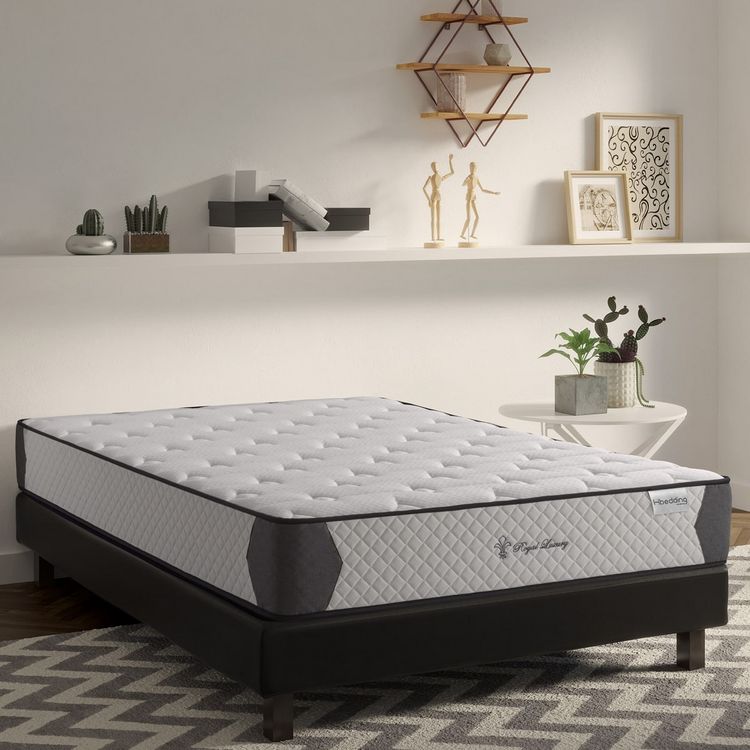 Top 10 ???? HBEDDING Matelas Mémoire De Forme 180x200 Royal Luxury 22 Hbedding - Mousse HR 28kg, 22cm D'épaisseur ???? 4 Top 10 ???? HBEDDING Matelas Mémoire De Forme 180x200 Royal Luxury 22 Hbedding - Mousse HR 28kg, 22cm D'épaisseur ???? – Image 2