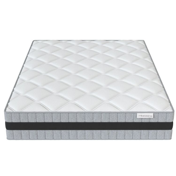 Meilleure vente ???? HBEDDING Matelas Mémoire De Forme 160x200 Memo Luxe Hbedding - Mousse Ergonomique Haute Densité Et Visco-élastique ???? 3 Meilleure vente ???? HBEDDING Matelas Mémoire De Forme 160x200 Memo Luxe Hbedding - Mousse Ergonomique Haute Densité Et Visco-élastique ????