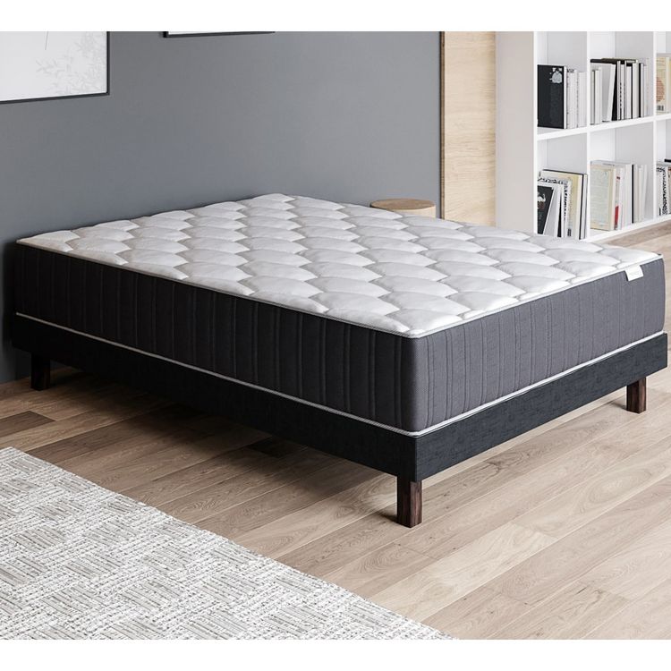 Coupon ✨ HBEDDING Matelas Mémoire De Forme 90x190 Memo Prestige Hbedding - Mousse Ergonomique, Mousse HR 35kg Et Mousse à Effet Mémoire De Forme ❤️ 4 Coupon ✨ HBEDDING Matelas Mémoire De Forme 90x190 Memo Prestige Hbedding - Mousse Ergonomique, Mousse HR 35kg Et Mousse à Effet Mémoire De Forme ❤️ – Image 2