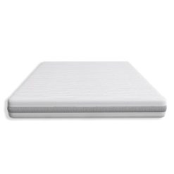 Coupon ???? HBEDDING Matelas Mousse Clean Confort 160x200 Cm Hbedding - Coutil Déhoussable ????