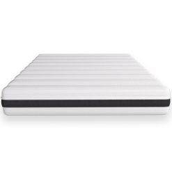 De gros ???? HBEDDING Matelas Ressorts Ensachés 140x190 Hygiospring - Mousse HR ⌛