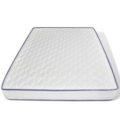 Vente flash ???? VIDAXL Matelas En Mousse A Memoire De Forme 200 X 140 X 17 Cm ✔️ -VIDAXL Shop unnamed file 785