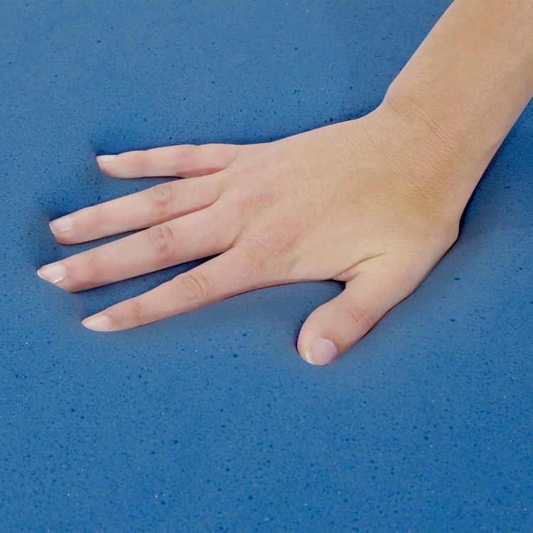 Tout neuf ???? VIDAXL Matelas 120 X 200 Cm Mousse A Memoire De Forme Visco 18 Cm ???? 3 Tout neuf ???? VIDAXL Matelas 120 X 200 Cm Mousse A Memoire De Forme Visco 18 Cm ???? â Image 2