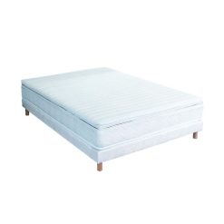 Tout neuf ???? Surmatelas 3 Zones 100% Latex 140 X 190 Cm ????
