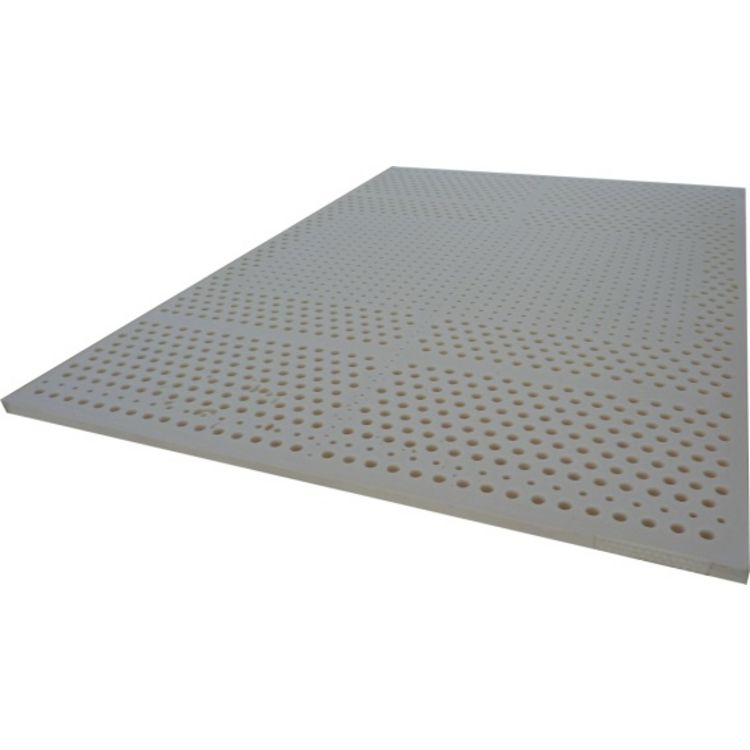 Tout neuf ???? Surmatelas 3 Zones 100% Latex 140 X 190 Cm ???? 4 Tout neuf ???? Surmatelas 3 Zones 100% Latex 140 X 190 Cm ???? â Image 2