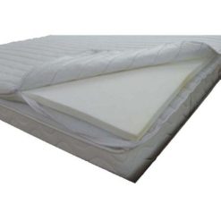 Acheter ???? Surmatelas Mémoire De Forme Haute Densité 90x190 Cm ????