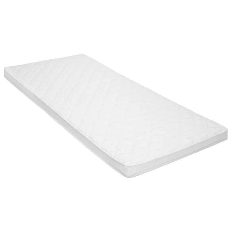 Nouveau ???? VIDAXL 282768 Mattress Topper 80x200 Cm Cold Foam Egg Profile 6 Cm ???? 4 Nouveau ???? VIDAXL 282768 Mattress Topper 80x200 Cm Cold Foam Egg Profile 6 Cm ???? â Image 2