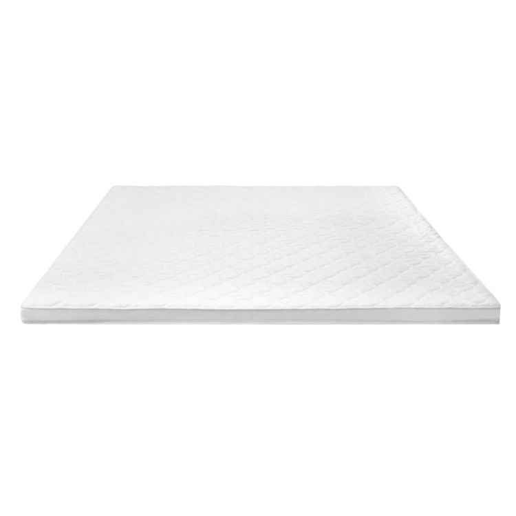 De gros ???? VIDAXL Sur-matelas 140 X 200 Cm Mousse Froide Profil D'œuf 6 Cm ???? 5 De gros ???? VIDAXL Sur-matelas 140 X 200 Cm Mousse Froide Profil D'œuf 6 Cm ???? – Image 3