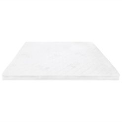 Coupon ???? VIDAXL Sur-matelas 140 X 200 Cm Mousse De Gel 7 Cm ???? -VIDAXL Shop unnamed file 826