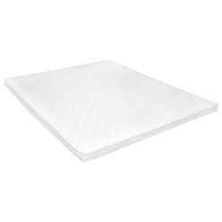Meilleure affaire ???? VIDAXL Sur-matelas 160 X 200 Cm Mousse Froide Profil D'œuf 6 Cm ????
