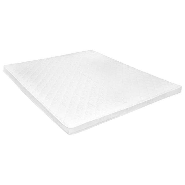 Meilleure affaire ???? VIDAXL Sur-matelas 160 X 200 Cm Mousse Froide Profil D'œuf 6 Cm ???? 3 Meilleure affaire ???? VIDAXL Sur-matelas 160 X 200 Cm Mousse Froide Profil D'œuf 6 Cm ????
