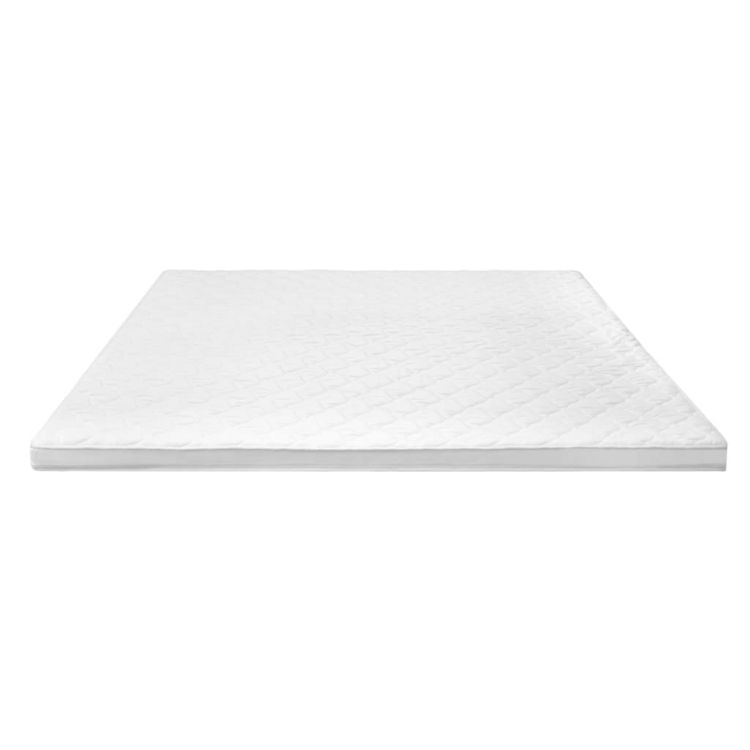 Meilleure affaire ???? VIDAXL Sur-matelas 160 X 200 Cm Mousse Froide Profil D'œuf 6 Cm ???? 4 Meilleure affaire ???? VIDAXL Sur-matelas 160 X 200 Cm Mousse Froide Profil D'œuf 6 Cm ???? – Image 2