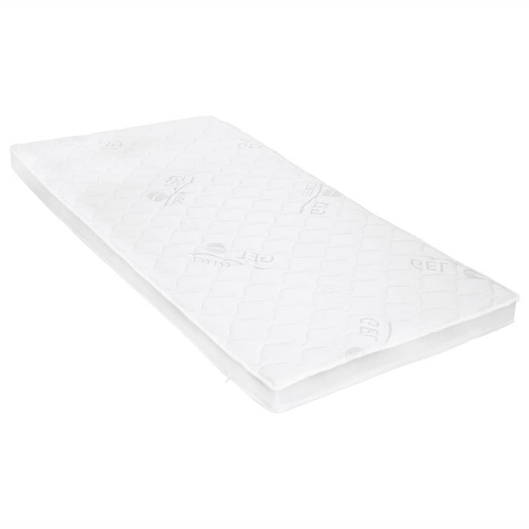 Le moins cher ⭐ VIDAXL Sur-matelas 90 X 200 Cm Mousse De Gel 7 Cm ✨ 4 Le moins cher ⭐ VIDAXL Sur-matelas 90 X 200 Cm Mousse De Gel 7 Cm ✨ – Image 2