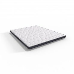 Remise ✨ HBEDDING Sur-matelas En Mousse 140x190 Bien-être Hbedding - Mousse Haute Densité ????