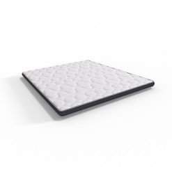 Vente flash ???? HBEDDING Sur-matelas En Mousse 160x200 Bien-être Hbedding - Mousse Haute Densité ????