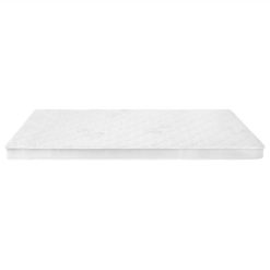 Budget ???? VIDAXL Sur-matelas 100 X 200 Cm Mousse De Gel 7 Cm ???? -VIDAXL Shop unnamed file 856