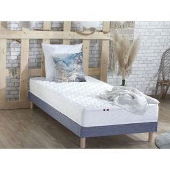 Top 10 ???? Matelas 100% Mousse Ferme Réversible 90 X 190 Cm STRATUS ????